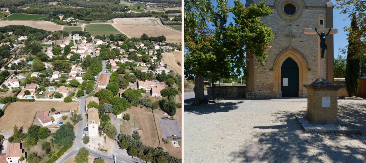 Eglise de Couteron - Photo 1