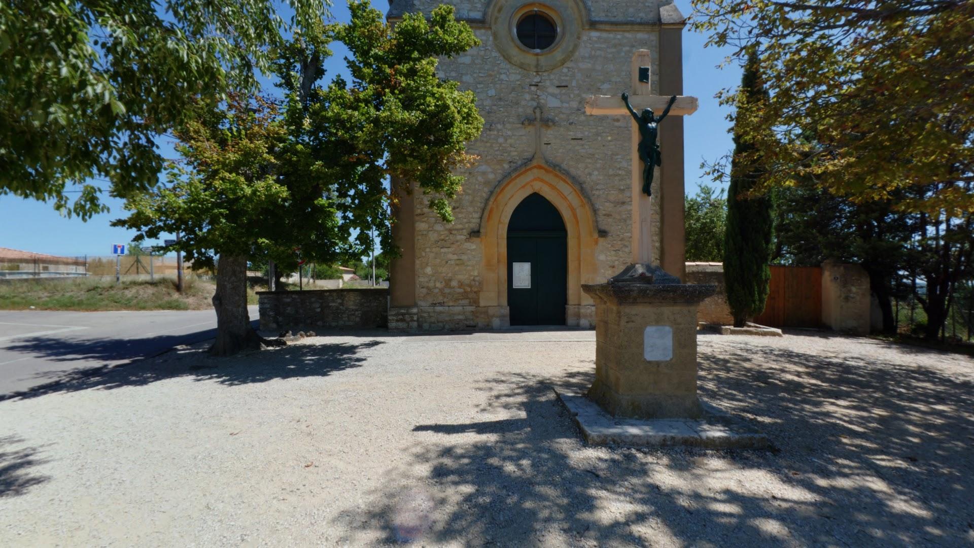 Eglise de Couteron - Photo 3