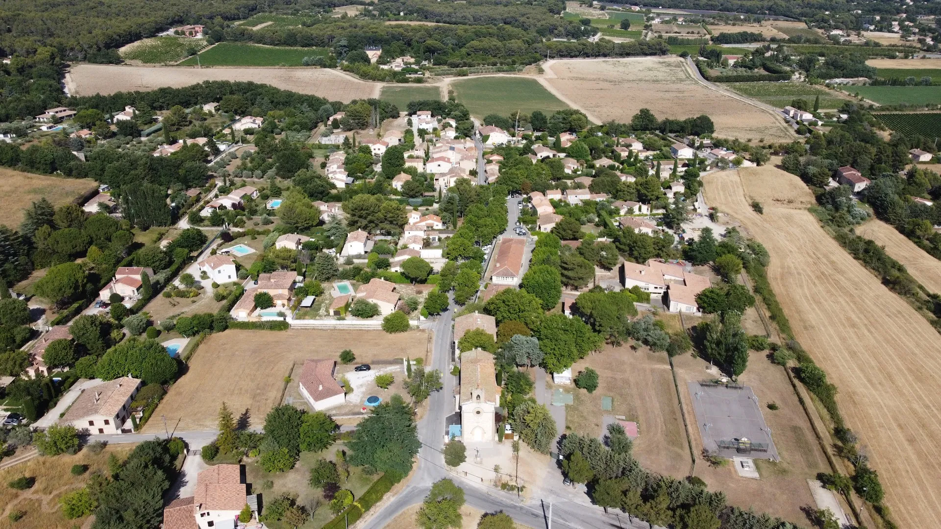 Eglise de Couteron